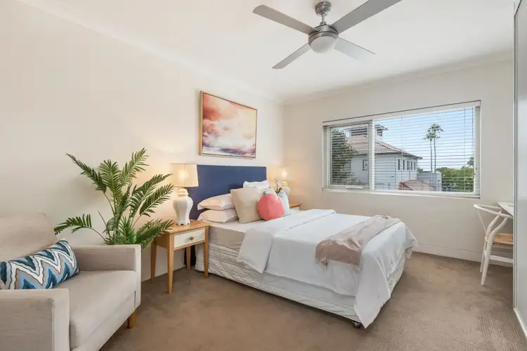 Second view of Homely apartment listing, 13/11 Myahgah Road, Mosman NSW 2088