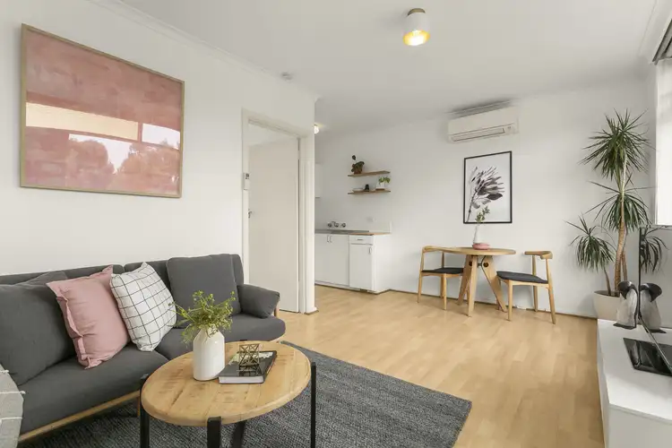 Main view of Homely apartment listing, 15/9 South Terrace, Clifton Hill VIC 3068