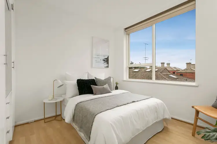 Second view of Homely apartment listing, 15/9 South Terrace, Clifton Hill VIC 3068