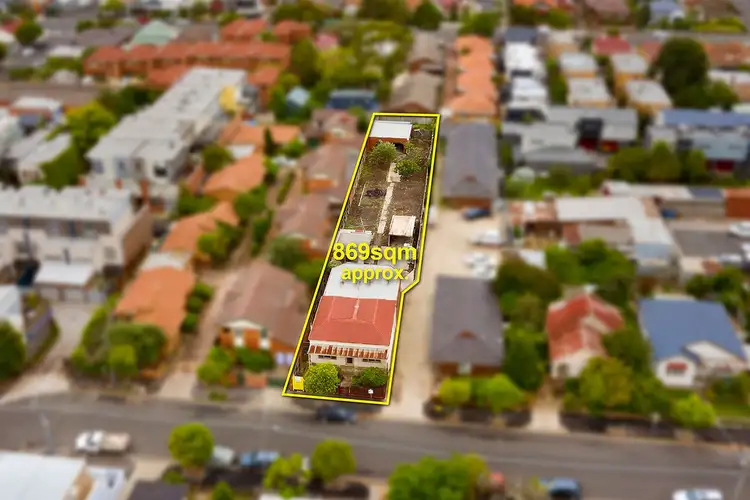 Main view of Homely house listing, 8 Arnold Street, Brunswick East VIC 3057