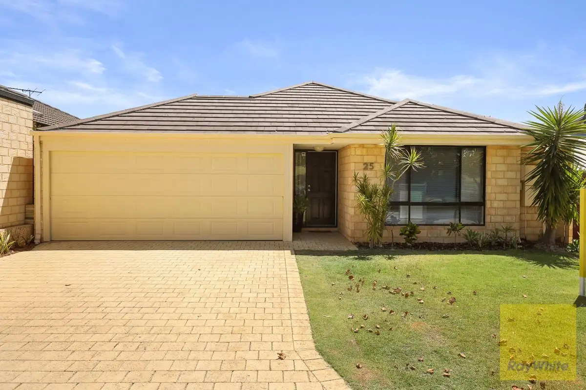 Main view of Homely house listing, 25 Las Ramblas Circle, Clarkson WA 6030