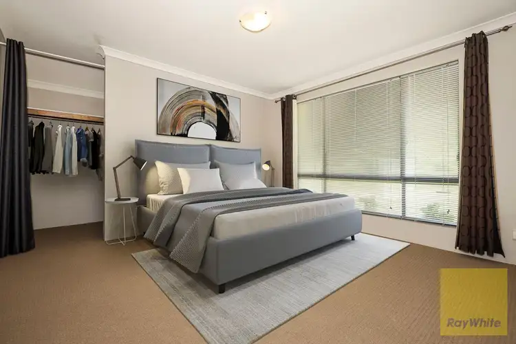 Third view of Homely house listing, 25 Las Ramblas Circle, Clarkson WA 6030