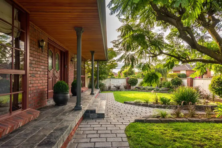 Second view of Homely house listing, 23 Ebony Drive, Bundoora VIC 3083