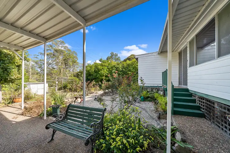 21 Lynburn Avenue, Bomaderry NSW 2541