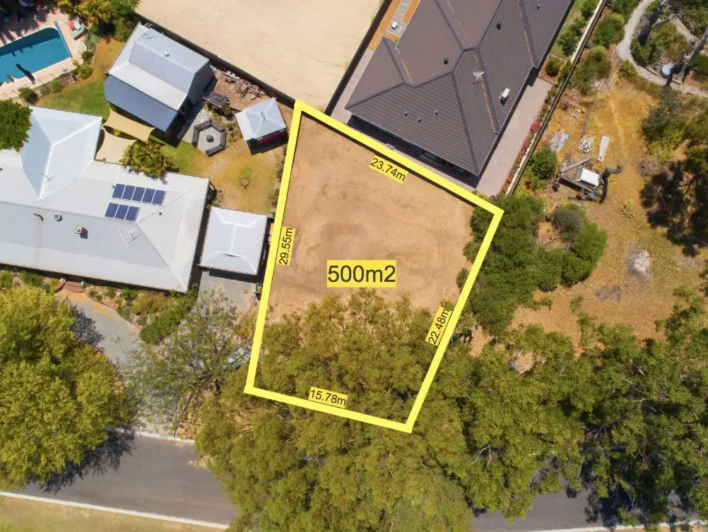 Main view of Homely land listing, 14a Willaring Drive, Beckenham WA 6107