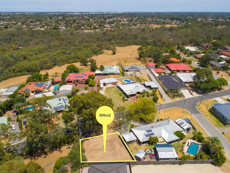 Second view of Homely land listing, 14a Willaring Drive, Beckenham WA 6107