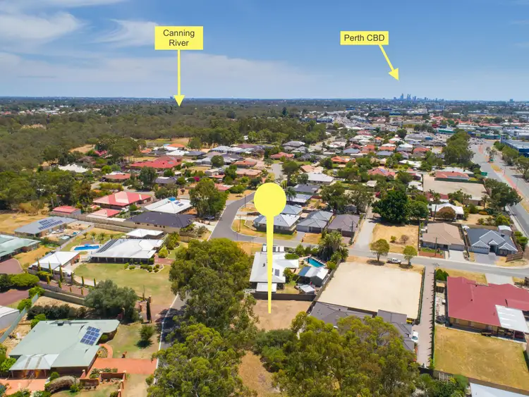 Third view of Homely land listing, 14a Willaring Drive, Beckenham WA 6107