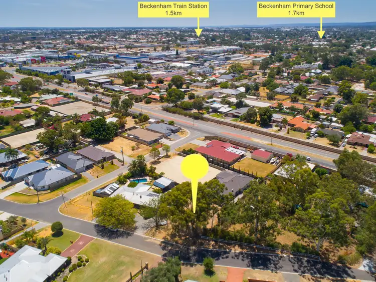 Fifth view of Homely land listing, 14a Willaring Drive, Beckenham WA 6107
