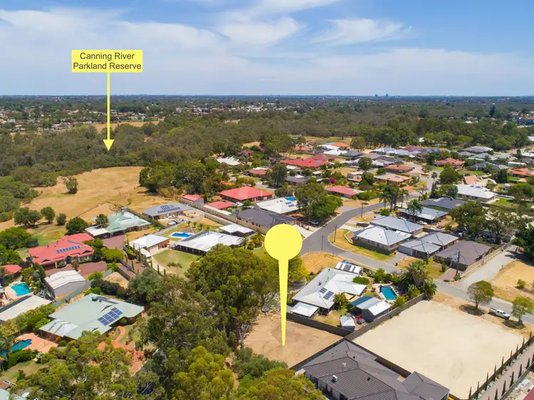 Sixth view of Homely land listing, 14a Willaring Drive, Beckenham WA 6107