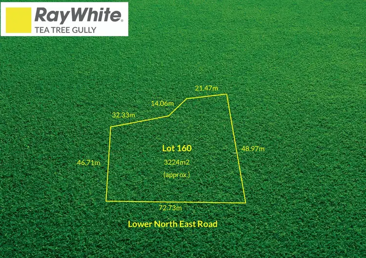 Lot 160/1341 Lower North East Road, Houghton SA 5131