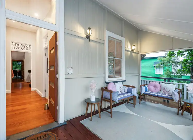 Second view of Homely house listing, 11 Ellen Street, Albion QLD 4010