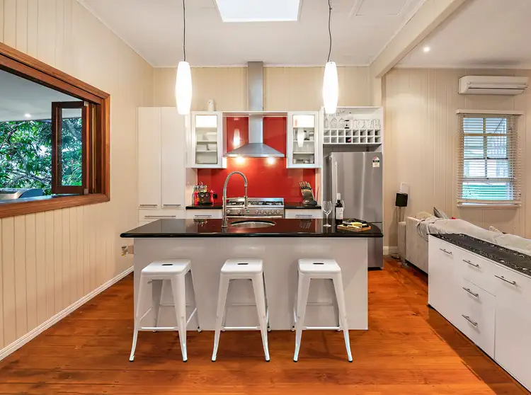 Fourth view of Homely house listing, 11 Ellen Street, Albion QLD 4010