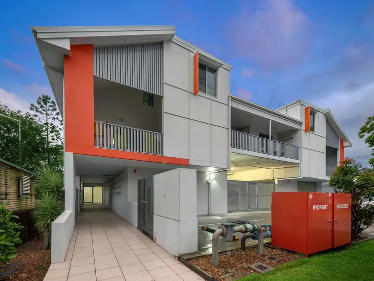 10/29 Farm Street, Newmarket QLD 4051