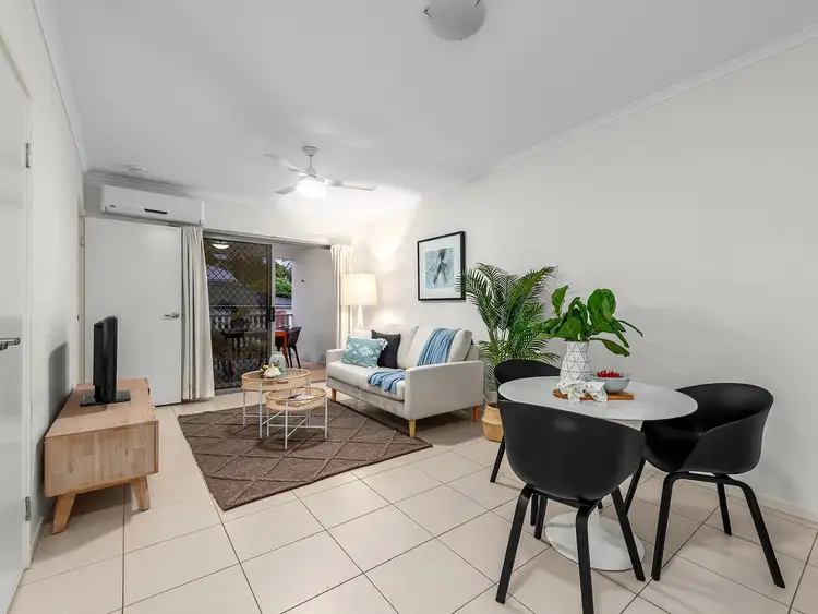 Second view of Homely unit listing, 10/29 Farm Street, Newmarket QLD 4051