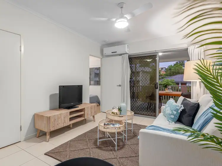 Third view of Homely unit listing, 10/29 Farm Street, Newmarket QLD 4051