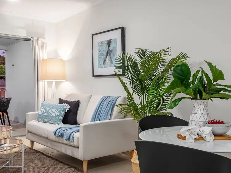 Sixth view of Homely unit listing, 10/29 Farm Street, Newmarket QLD 4051