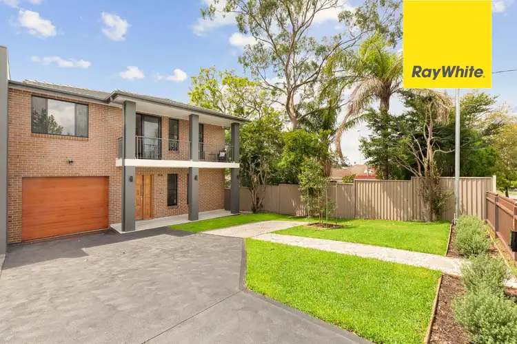 Main view of Homely semi-detached listing, 20A Woorang Street, Eastwood NSW 2122