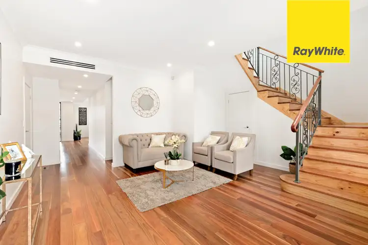 Second view of Homely semi-detached listing, 20A Woorang Street, Eastwood NSW 2122
