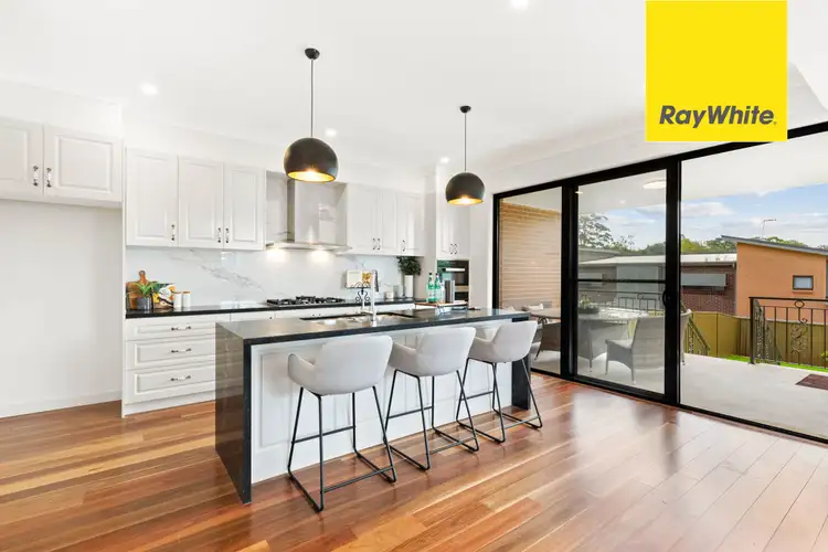 Third view of Homely semi-detached listing, 20A Woorang Street, Eastwood NSW 2122