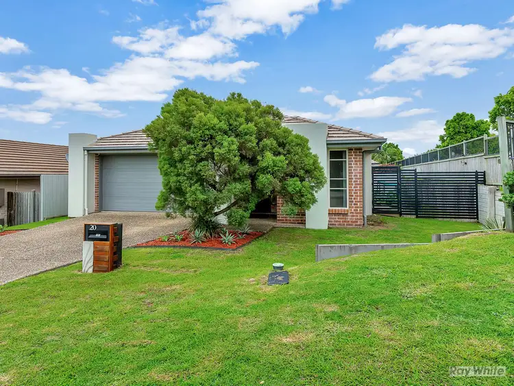 Main view of Homely house listing, 20 Huntley Crescent, Redbank Plains QLD 4301