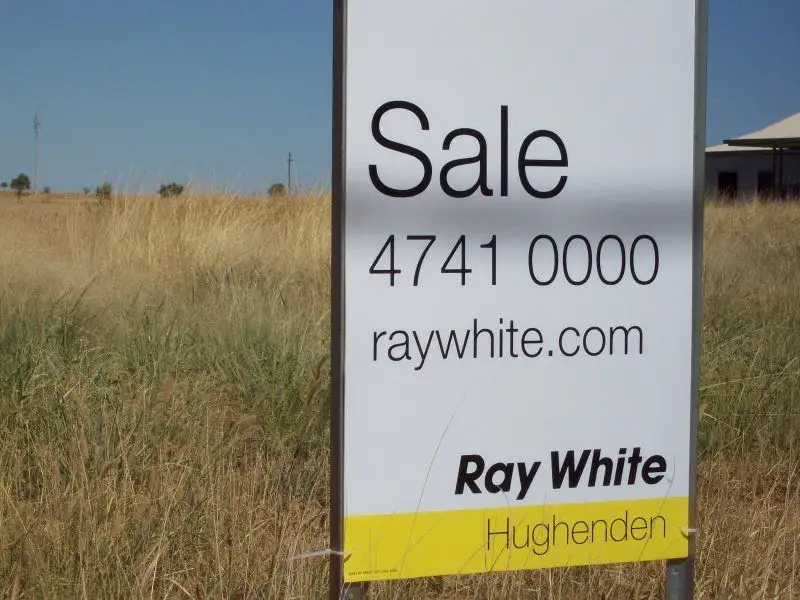 Main view of Homely land listing, 16 Alyss, Hughenden QLD 4821