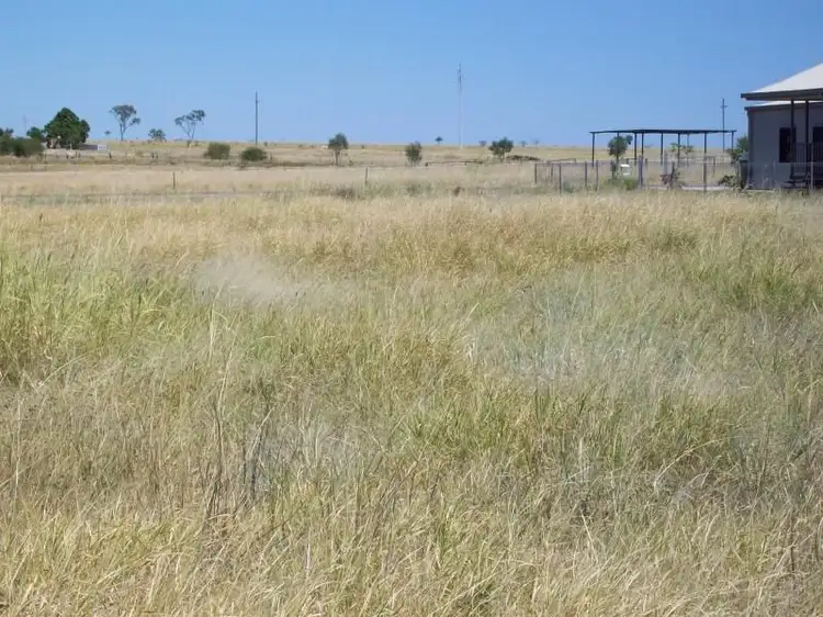 Second view of Homely land listing, 16 Alyss, Hughenden QLD 4821