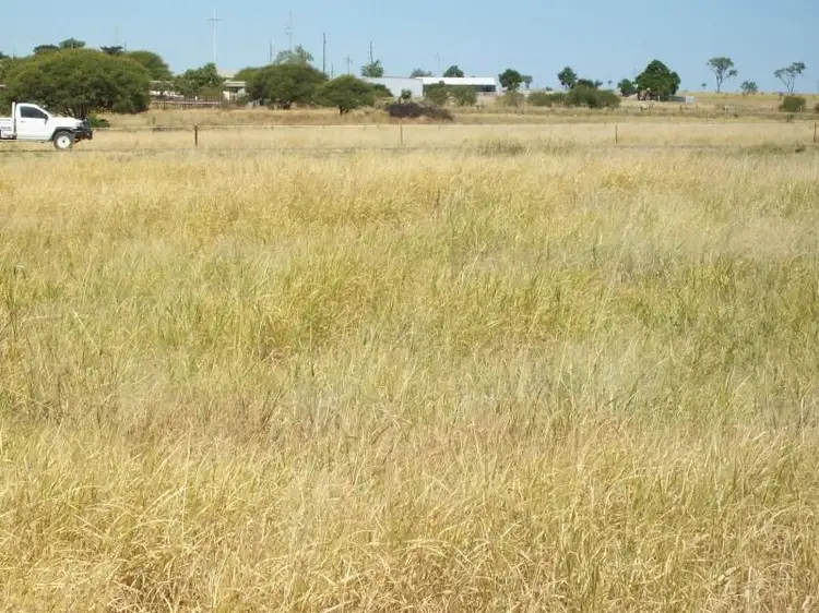 Third view of Homely land listing, 16 Alyss, Hughenden QLD 4821