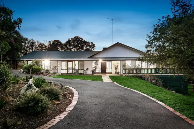 114 Perversi Avenue, Diamond Creek VIC 3089