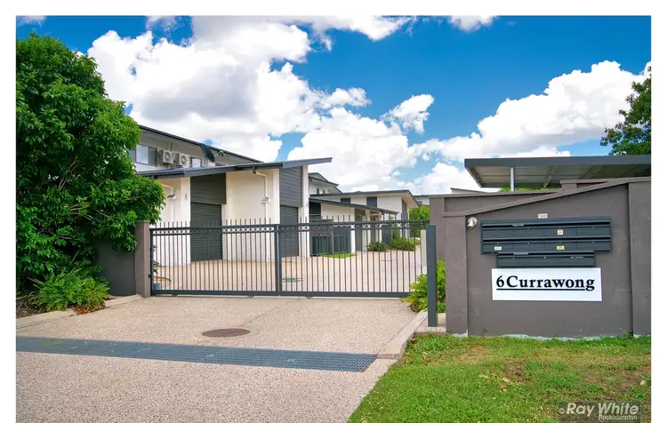 6/6 Currawong Street, Norman Gardens QLD 4701