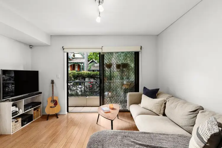 Main view of Homely apartment listing, 39/75a Ross Street, Glebe NSW 2037