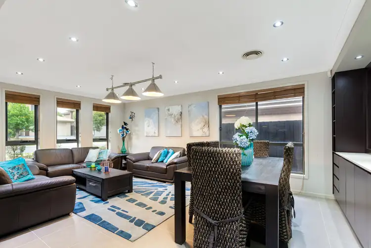 Second view of Homely house listing, 11 Ulmara Avenue, The Ponds NSW 2769