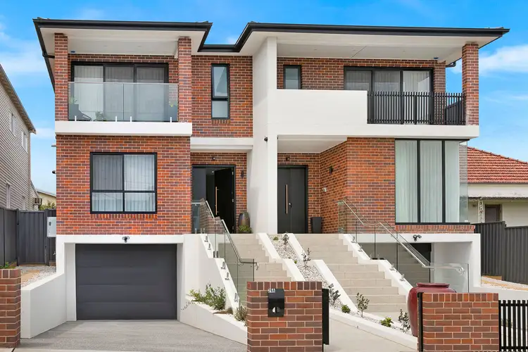 Main view of Homely semi-detached listing, 28a Campbell Street, Abbotsford NSW 2046