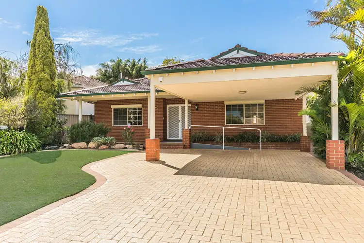 Second view of Homely house listing, 4B Matheson Road, Applecross WA 6153