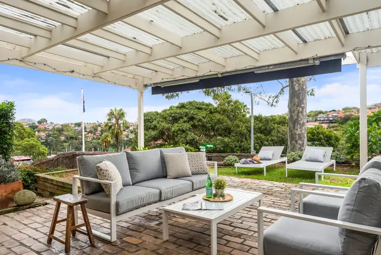 Second view of Homely townhouse listing, 1/15 Mosman Street, Mosman NSW 2088