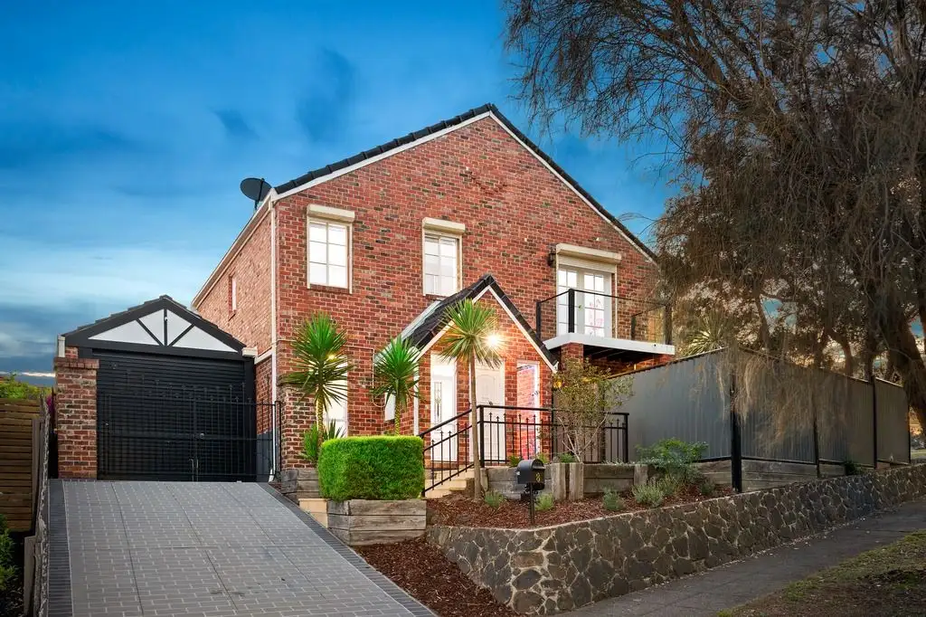 Main view of Homely house listing, 8 Gumnut Rise, Bundoora VIC 3083