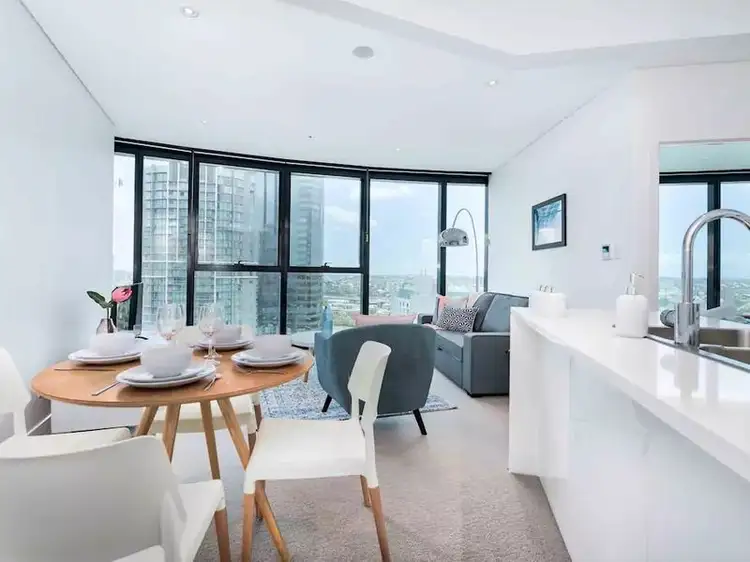 Main view of Homely apartment listing, 222 Margaret Street, Brisbane City QLD 4000