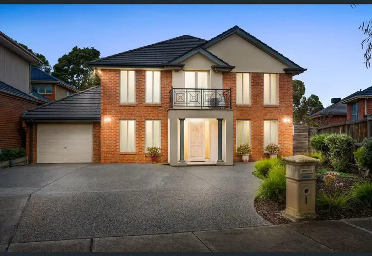 1 Barlow Rise, Bundoora VIC 3083