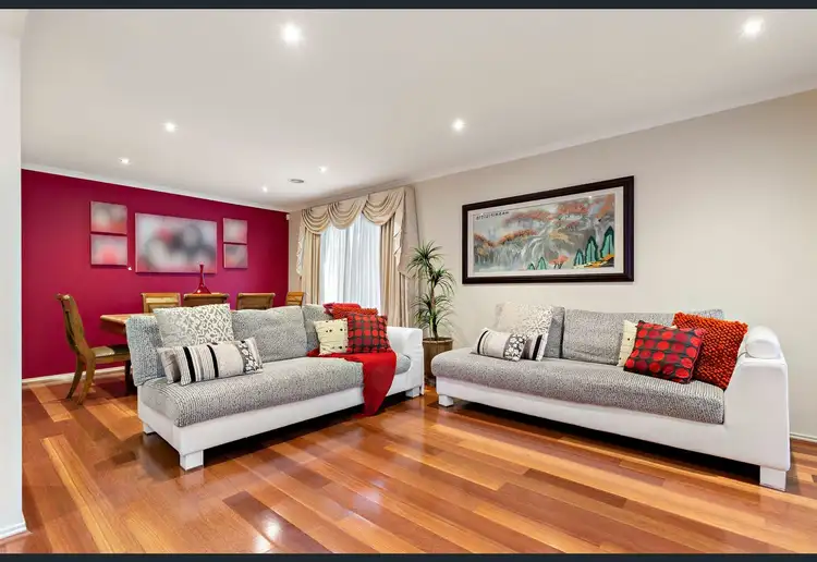 Second view of Homely house listing, 1 Barlow Rise, Bundoora VIC 3083