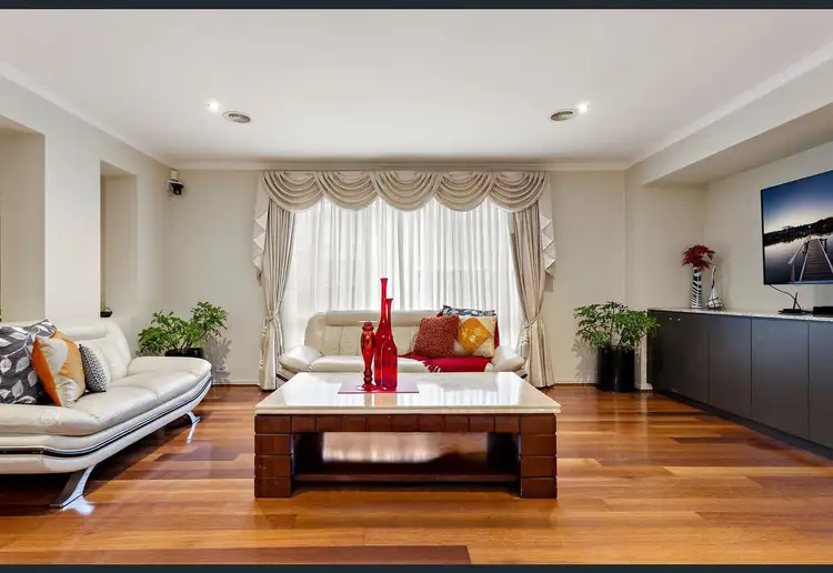 Third view of Homely house listing, 1 Barlow Rise, Bundoora VIC 3083