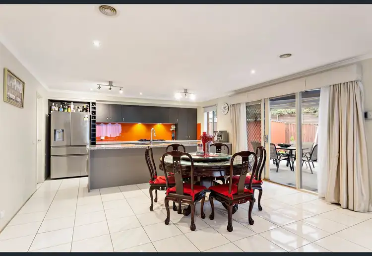 Fifth view of Homely house listing, 1 Barlow Rise, Bundoora VIC 3083