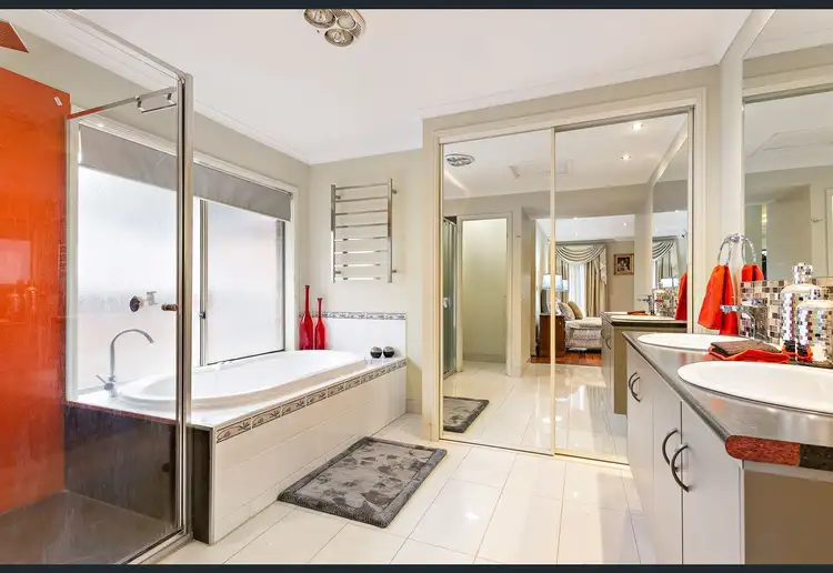 Sixth view of Homely house listing, 1 Barlow Rise, Bundoora VIC 3083