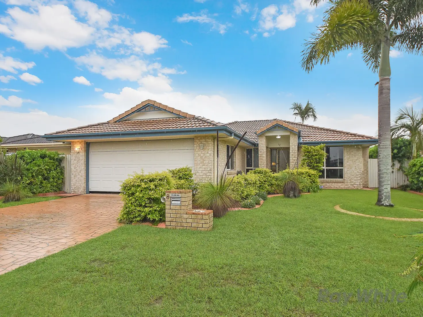 Main view of Homely house listing, 8 Mitchell Court, Rothwell QLD 4022