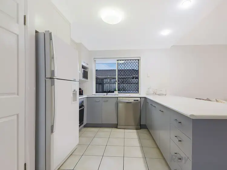 Third view of Homely house listing, 8 Mitchell Court, Rothwell QLD 4022