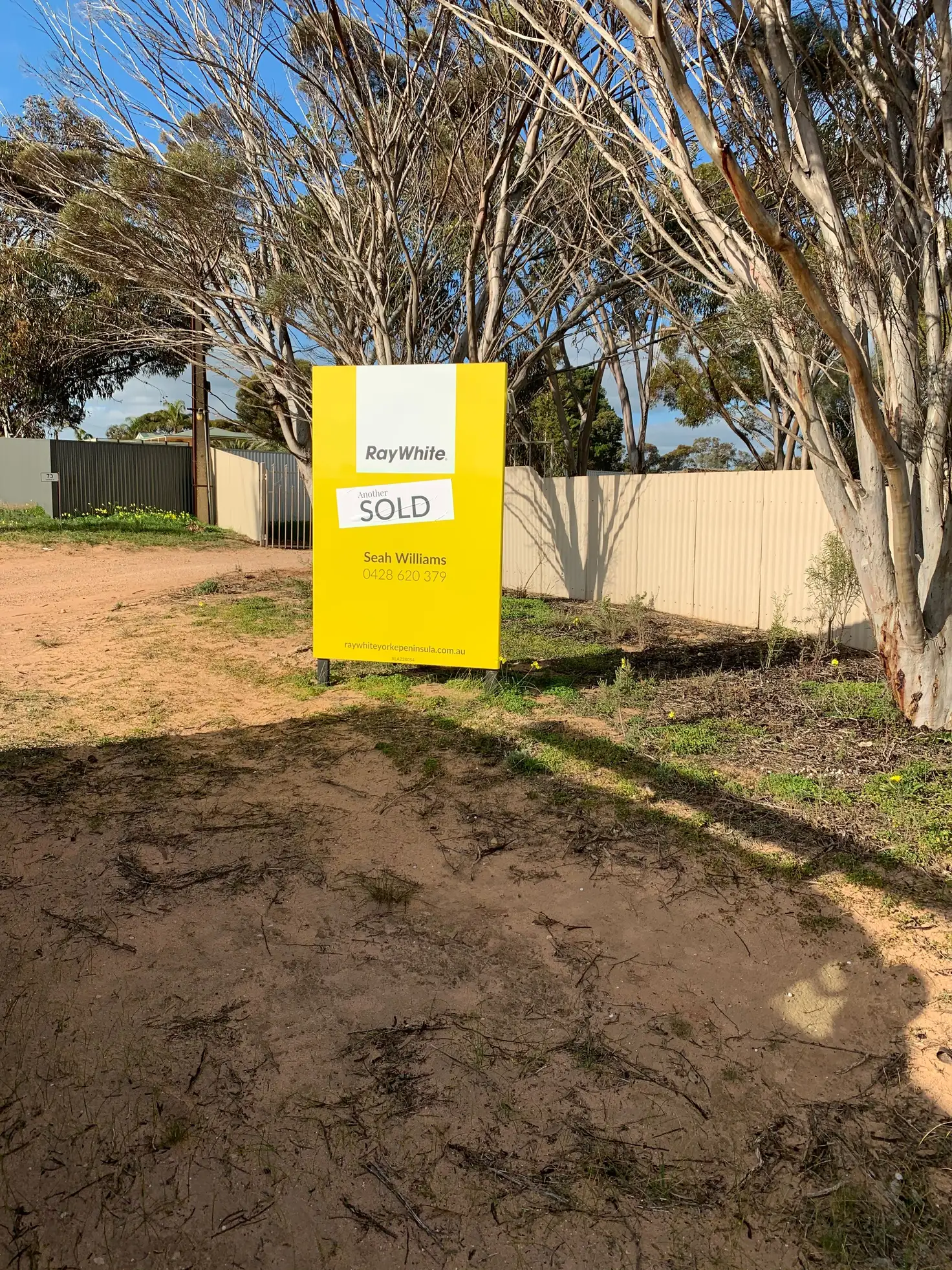 Main view of Homely house listing, 73 Chapman Road, Moonta SA 5558