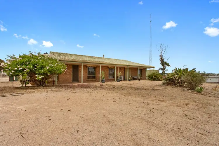 Second view of Homely house listing, 73 Chapman Road, Moonta SA 5558