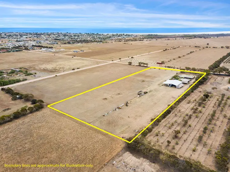 Fourth view of Homely house listing, 73 Chapman Road, Moonta SA 5558