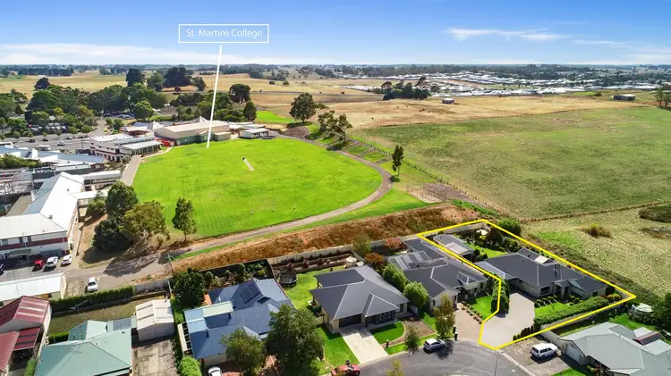 Second view of Homely house listing, 55 Dalkeith Drive, Mount Gambier SA 5290
