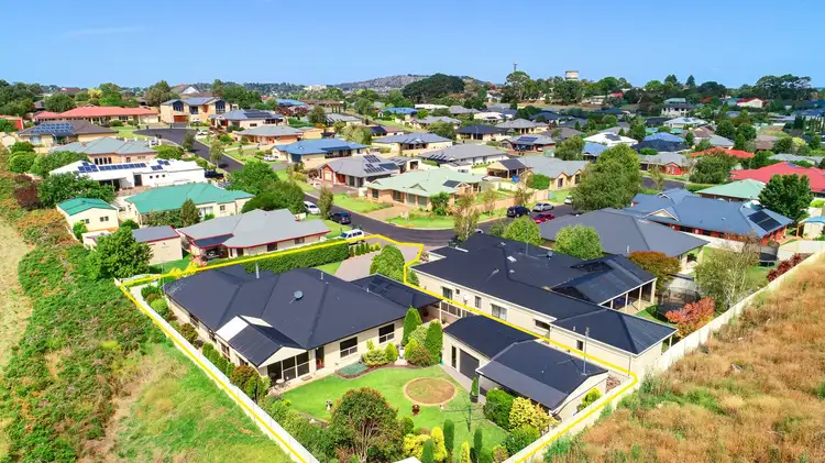 Third view of Homely house listing, 55 Dalkeith Drive, Mount Gambier SA 5290