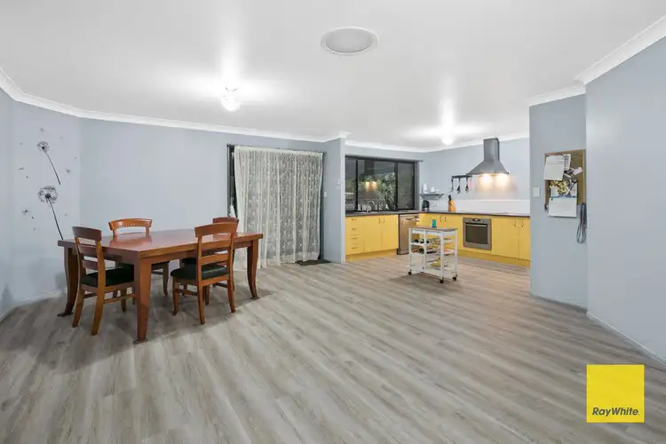 Second view of Homely house listing, 8 Echidna Court, Capalaba QLD 4157