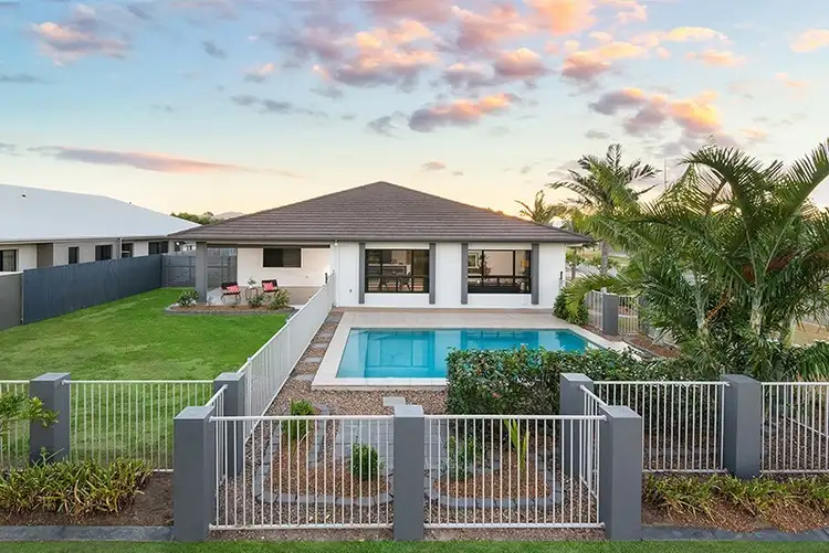 Second view of Homely house listing, 59 Lakeland Boulevard, Idalia QLD 4811